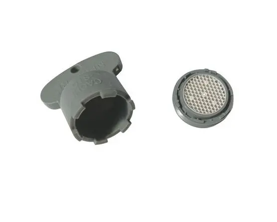 Kludi - Geïntegreerde perlator 7417900-00