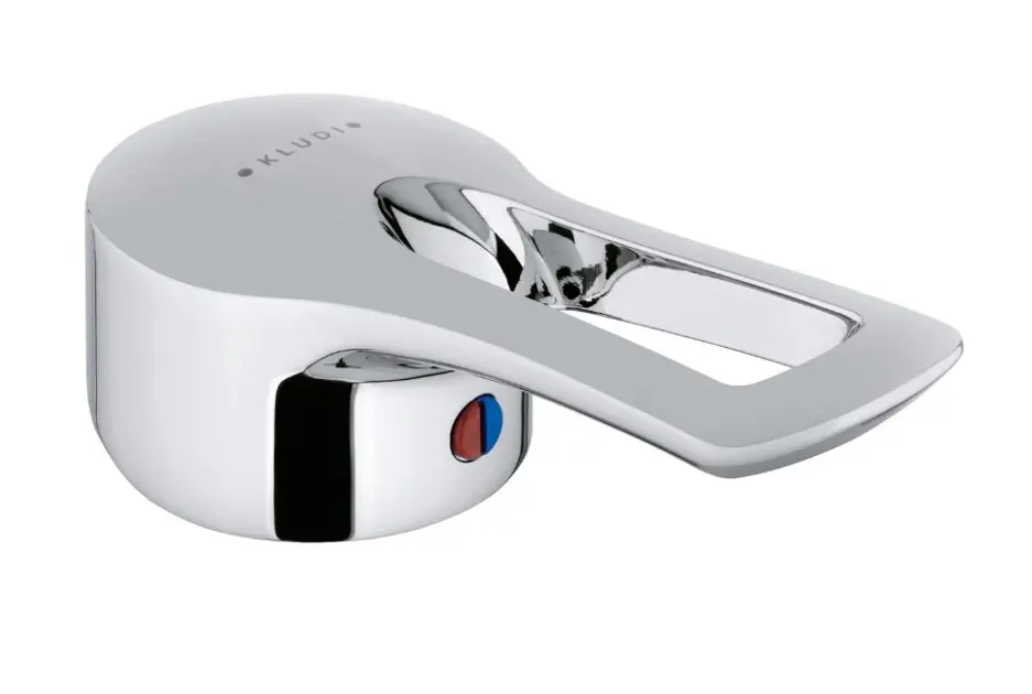 Kludi Mx - Bedienhebel Mx, Chrom 7439105-00