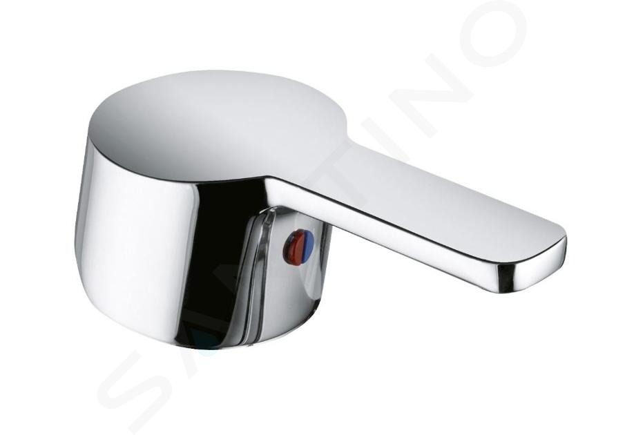 Kludi Logo Neo - Ovládacia páka Logo Neo, chróm 7495005-00