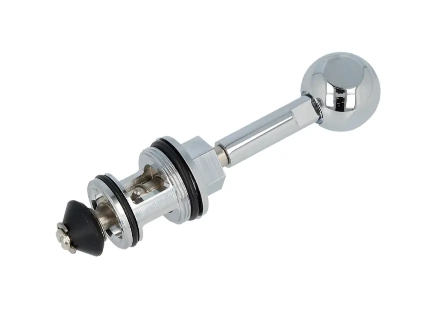 Kludi Logo Mix - Comutator, crom 7527505-00