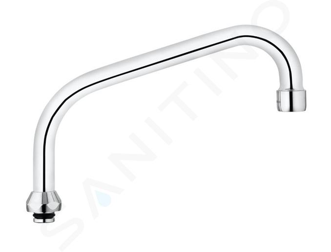 Kludi Standard - Auslaufarm, Chrom 7541305-00