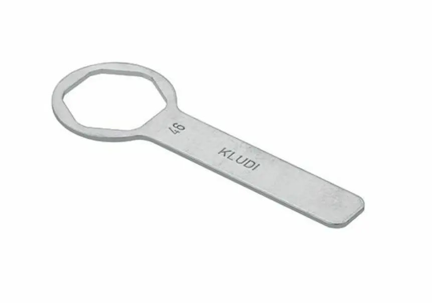 Kludi - Clé à cartouche 92907300-00