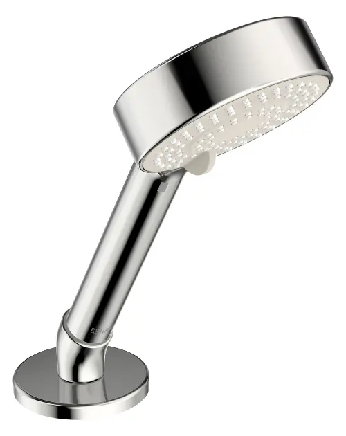 Hansa Basicjet - Sprchová hlavice na okraj vany, chrom 04099140