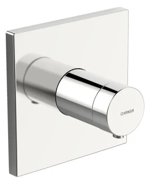 Hansa Varox - Termostatická centrální baterie pod omítku, chrom 40569073