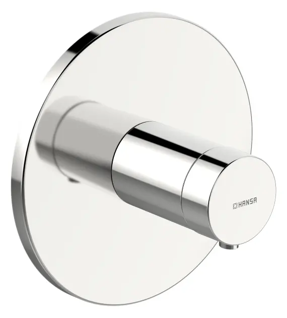 Hansa Varox - Termostatická centrální baterie pod omítku, chrom 40569083