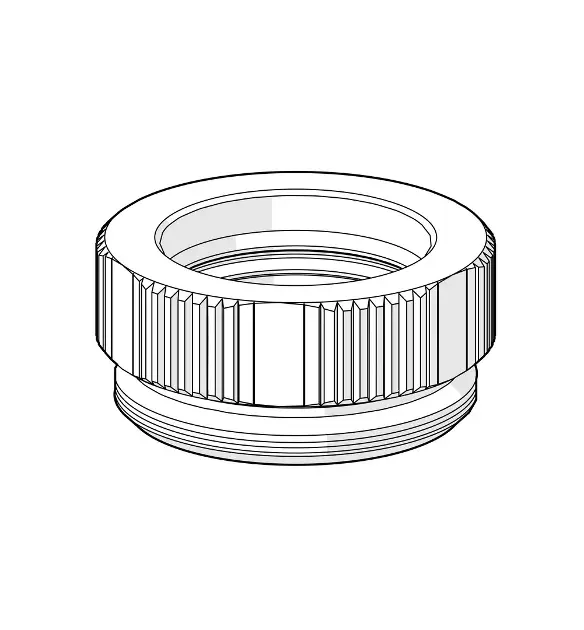 Hansa - Upevňovacie matice 59914319