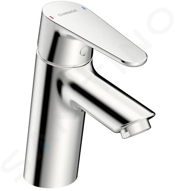 Hansa Vantis - Mitigeur de lavabo, chrome 52422263