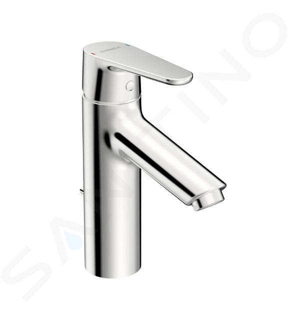 Hansa Vantis - Mitigeur de lavabo avec vidage, chrome 52562263