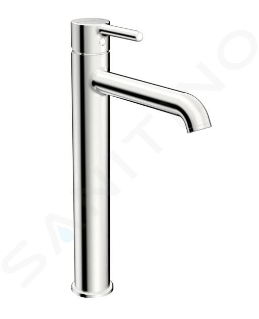 Hansa Vantis Style - Grifo para cuenco de lavabo, cromo 54472207