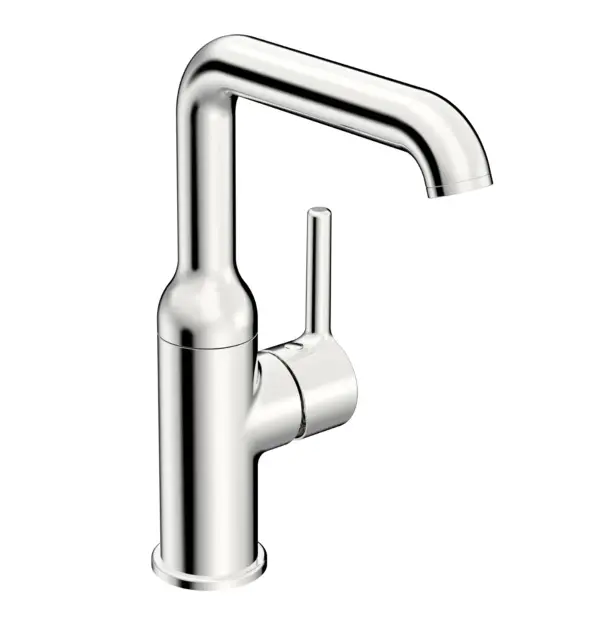 Hansa Vantis Style - Waschtischarmatur, verchromt 54552207