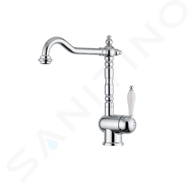 Franke Old England - Keukenkraan, chroom 115.0060.360