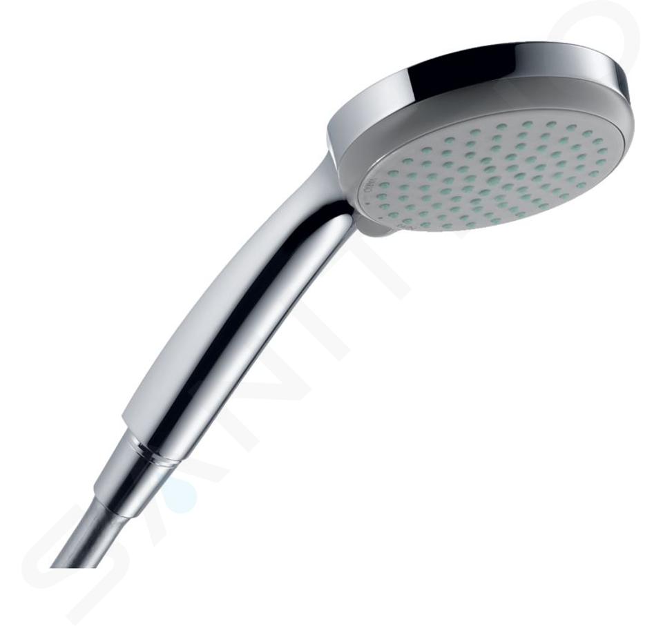 Hansgrohe Croma 100 - Główka prysznicowa Vario, 4 strumienie, chrom 28535000