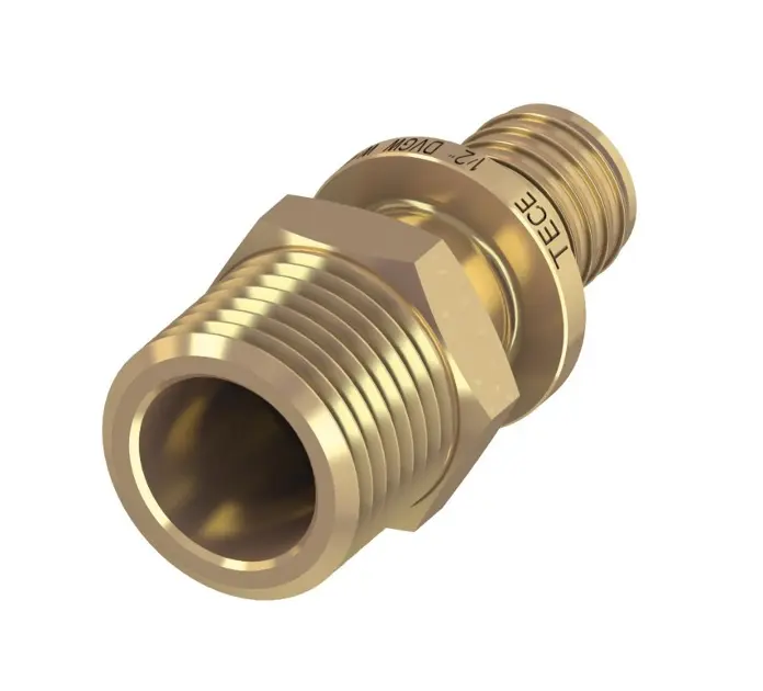 Tece TECEflex - Reduziernippel 20 mm x 1/2" 705603