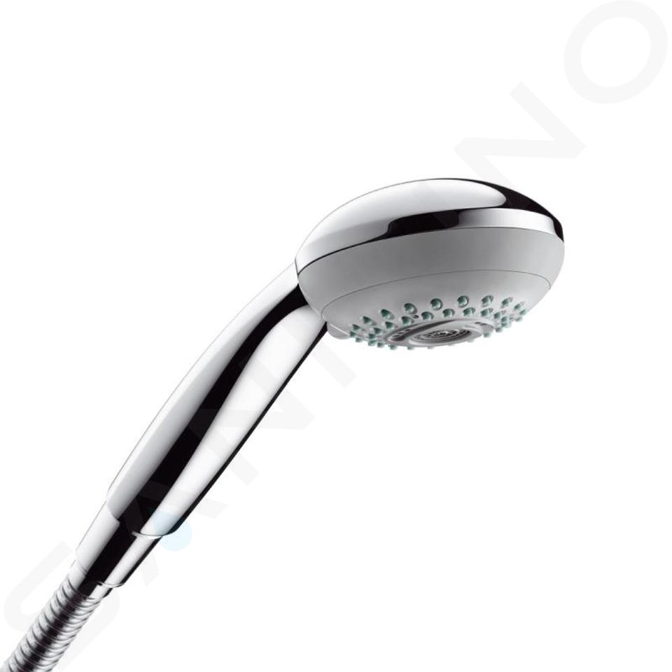 Hansgrohe Crometta 85 - Prysznic ręczny, 3 strumienie, chrom 28563000