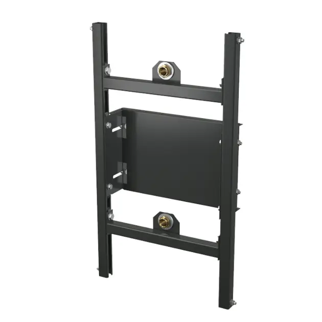 Alcadrain Inbouwreservoirs - Installation pré-murale pour mitigeur encastré, dans une construction en plaques de plâtre A117PB