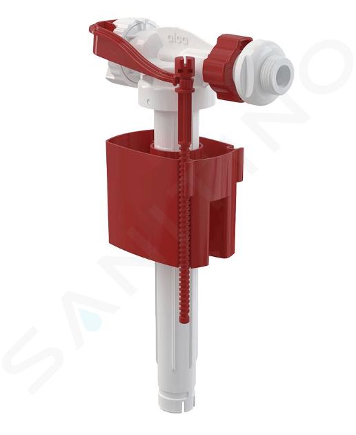 Alcadrain Toilet accessoires - Valve de remplissage pour réservoirs en plastique, latérale A150P-1/2