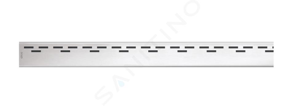 Alcadrain Roste - Gitterrost für Duschwanne 105 cm, Edelstahl HOPE-1050L