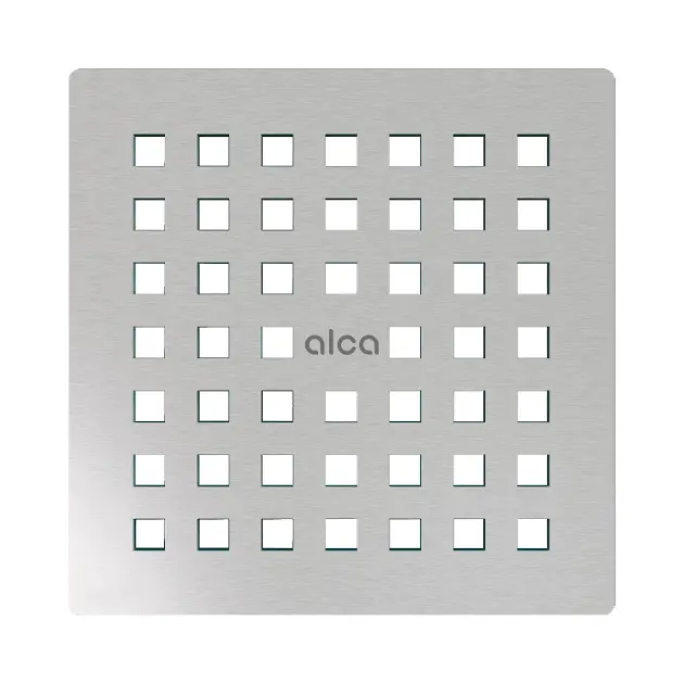 Levně Alca Rošty - Mřížka 10x10 cm, nerez MPV014
