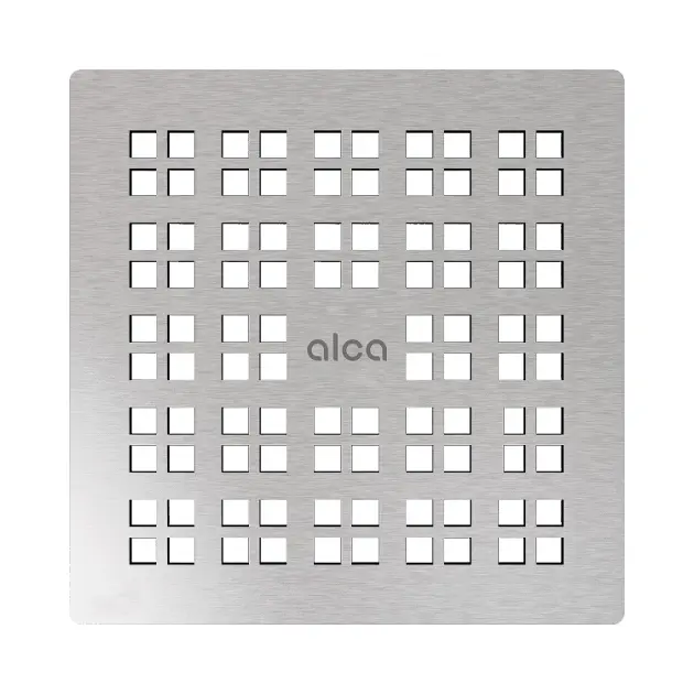 Levně Alca Rošty - Mřížka 10x10 cm, nerez MPV015