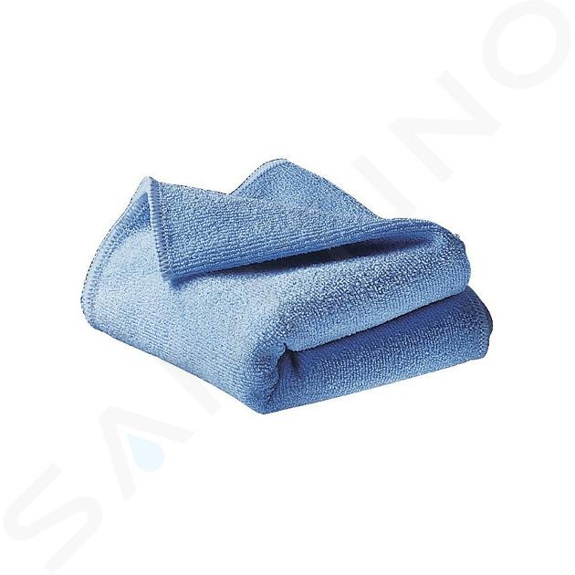 Blanco - Utěrka z mikrovlákna, světle modrá 126999