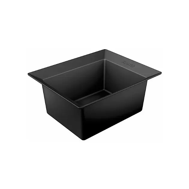 Blanco Select - Sorteercontainer, zwart 229342
