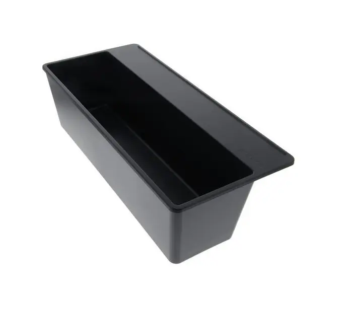 Blanco - Bak voor spoelbak, SITYBox, lavagrijs 235494