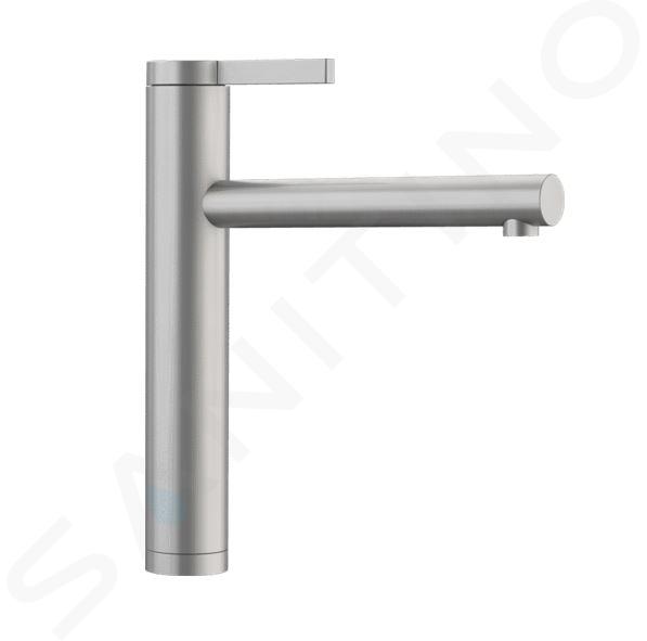 Blanco Linee - Miscelatore da lavello, acciaio inox 517596