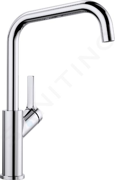 Blanco - Bateria zlewozmywakowa, chrom 520764