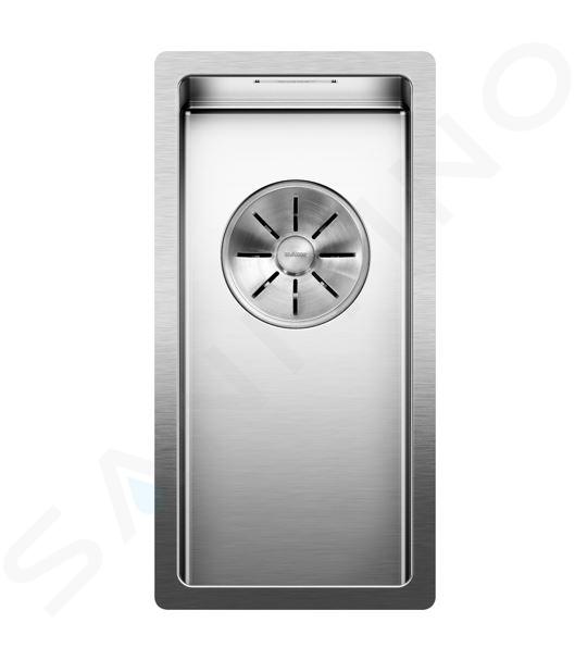 Blanco Claron 180 - Évier, 440x220 mm, InFino, inox 521565