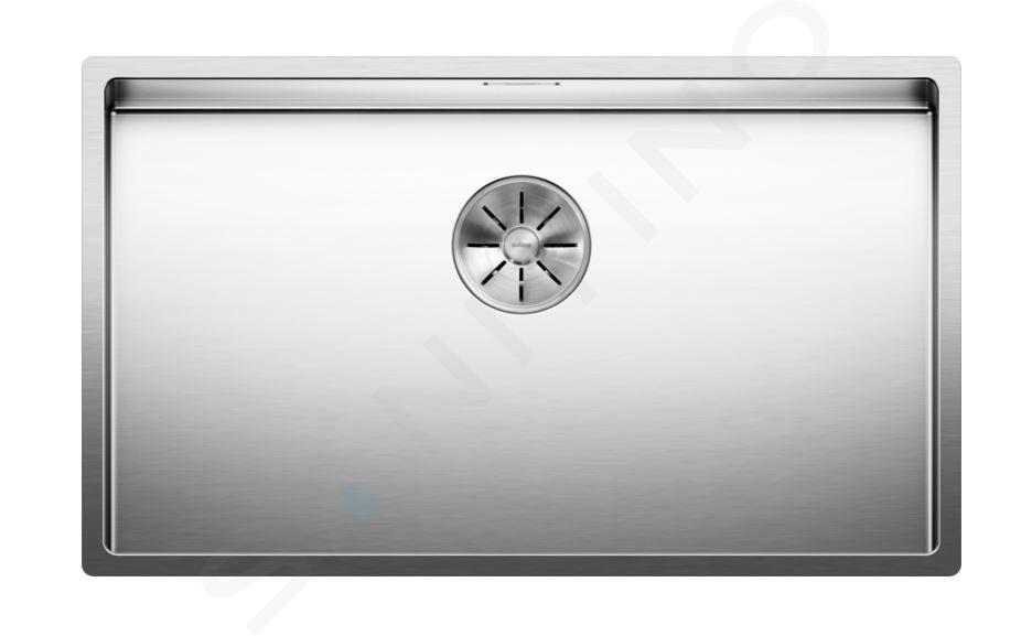 Blanco Claron 700 - Lavello, 740x440 mm, InFino, acciaio inox 521581