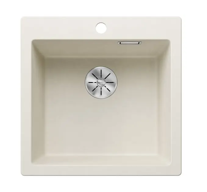 Blanco Pleon 5 - Silgranit mosogató, 515x510 mm, InFino, fehér 527135