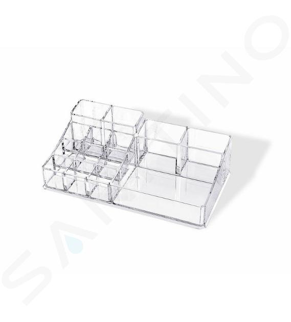 Compactor Make-up organizer - Cosmetisch opbergdoosje 22x13x7 cm RAN8570