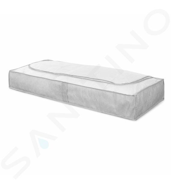 Compactor Contenitori per lo stoccaggio - Contenitore tessile 16x107x46 cm, grigio RAN10165