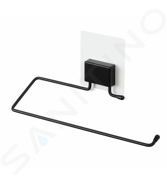 Compactor Bestlock Magic - Suport pentru prosoape, lungime 26 cm, negru RAN10209