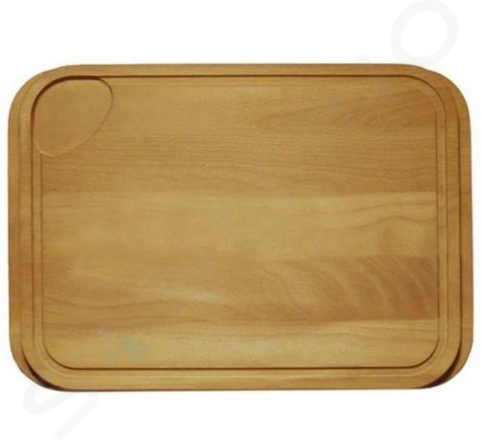 Alveus Accesorios - Tabla de corte 415x300 mm, madera 1016019