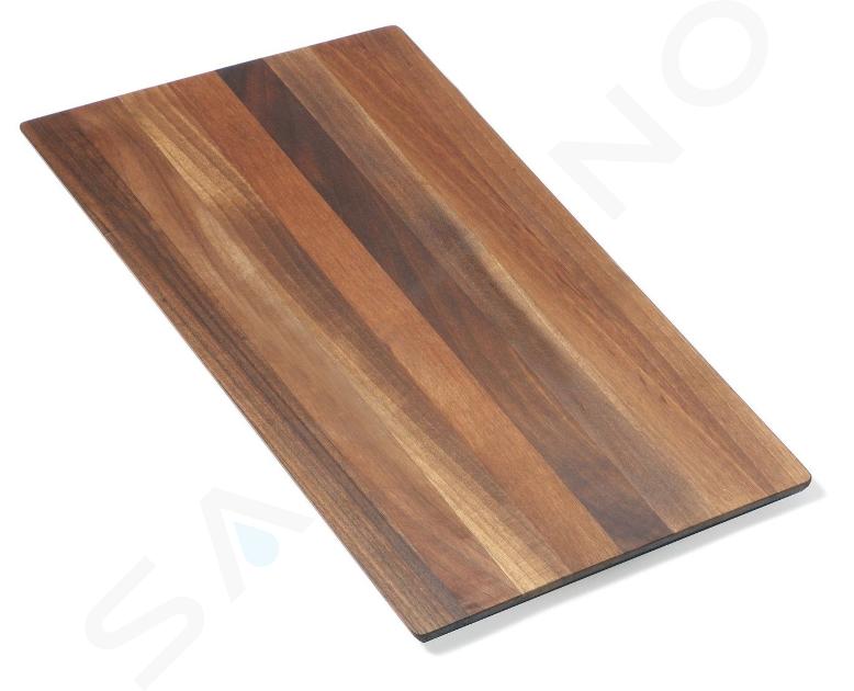 Alveus Accessoires - Planche à découper pour évier 418x250 mm, bois 1080029