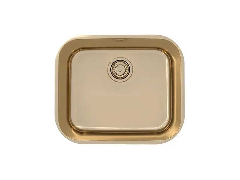 Alveus Variant Monarch - Fregadero, 48x40 cm, bronce 1113581