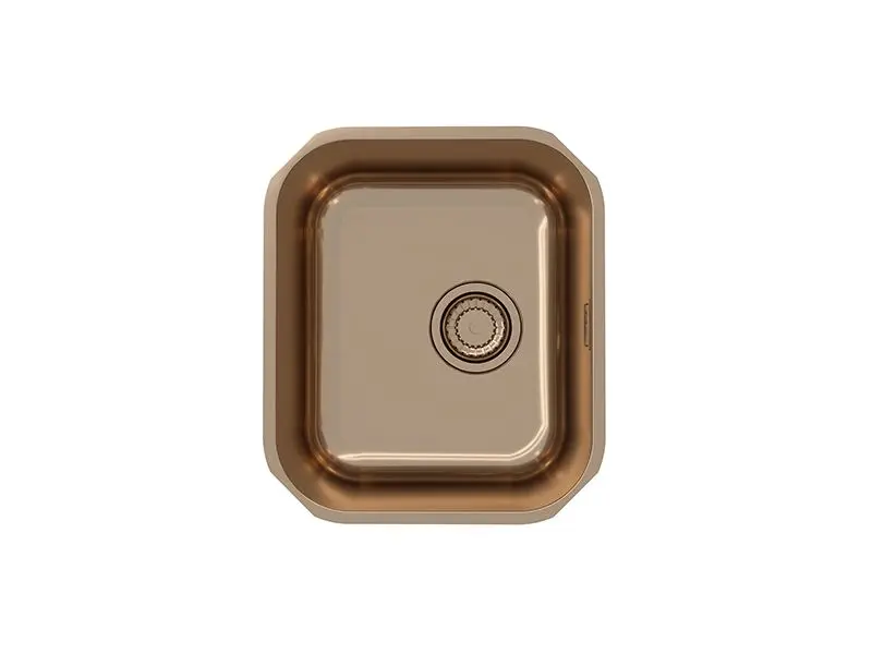 Alveus Variant Monarch - Fregadero, 34x40 cm, cobre 1113586
