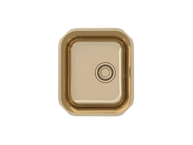 Alveus Variant Monarch - Fregadero, 34x40 cm, bronce 1113587
