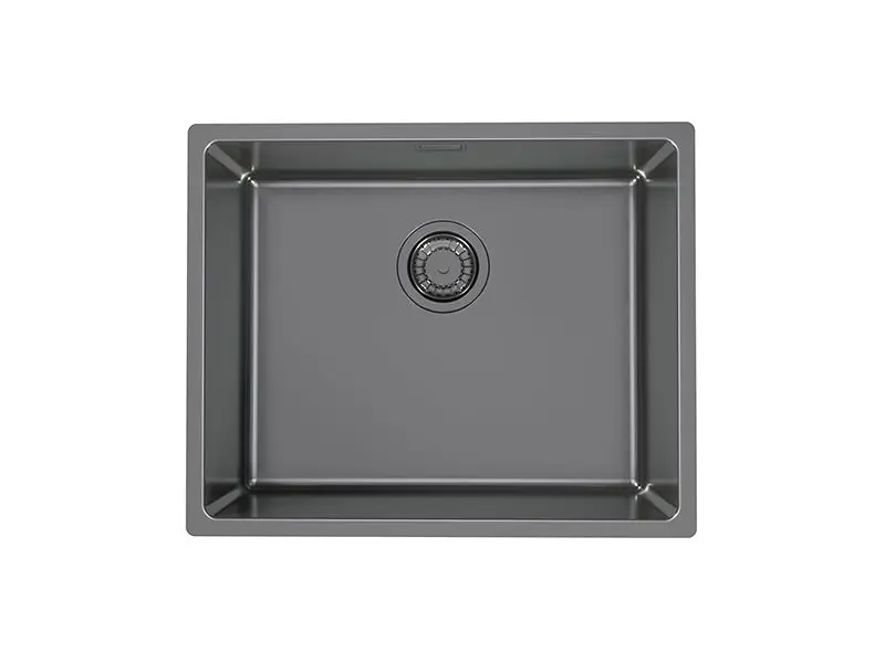 Alveus Kombino Monarch - Dřez 540x440 mm, anthracite 1122673