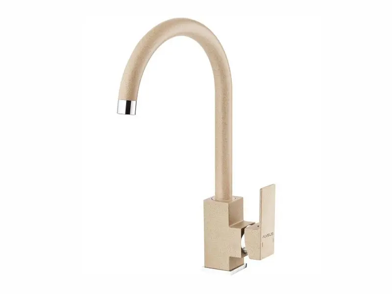Levně Alveus Santo - Dřezová baterie, beige 1129040