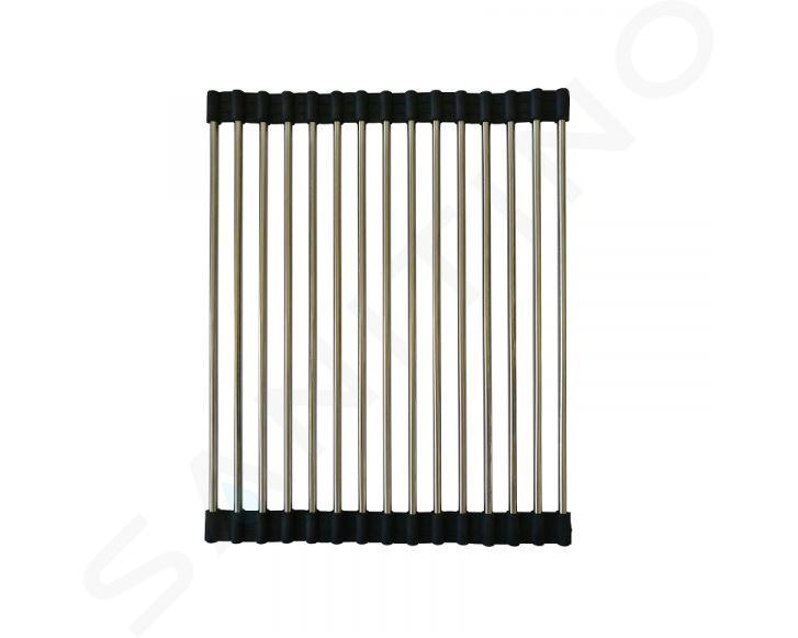 Alveus Accessoires - Grille d'égouttage roulante, 325x260 mm 1136662