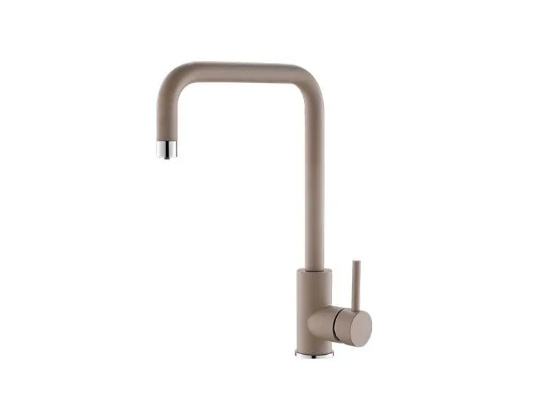 Alveus Dual - Dřezová baterie s filtrační funkcí, beige 1139811