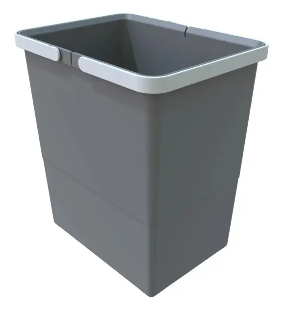 Elletipi Cover Big - Odpadkový koš, 18 L PTM SG34 C97 M