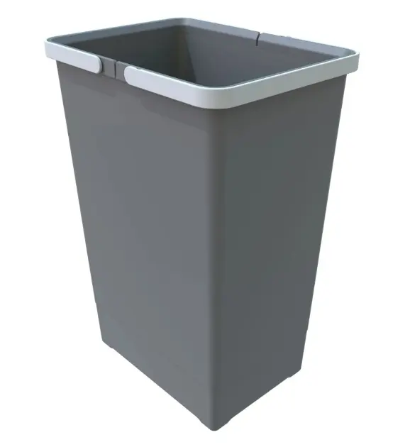 Elletipi Cover Big - Odpadkový koš, 24 L PTM SG44 C97 M