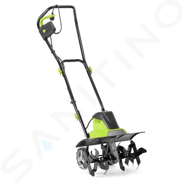 Fieldmann - Elektrický kultivátor 1200 W, záber 40 cm 50004675