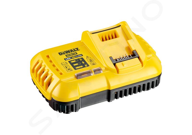 DeWALT Accesorii - încarcător 8A, pentru acumulatori de 18/54 V DCB118