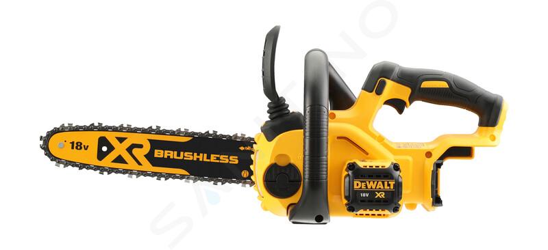 DeWALT Nářadí - 18V AKU řetězová pila 30 cm, bez baterie a nabíječky DCM565N