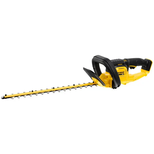 DeWALT Nářadí - 18V AKU plotové nůžky, bez baterie a nabíječky DCMHT563N