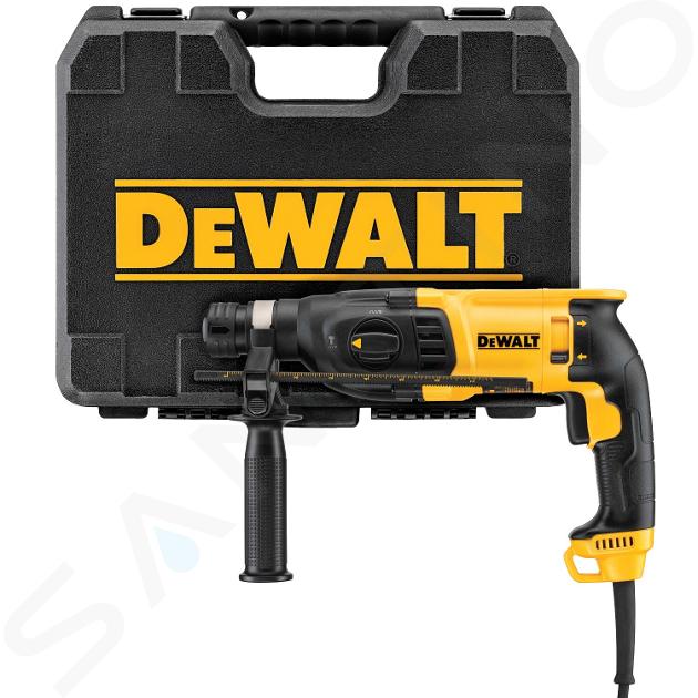 DeWALT Narzędzia - Kombimłotek 800 W D25133K